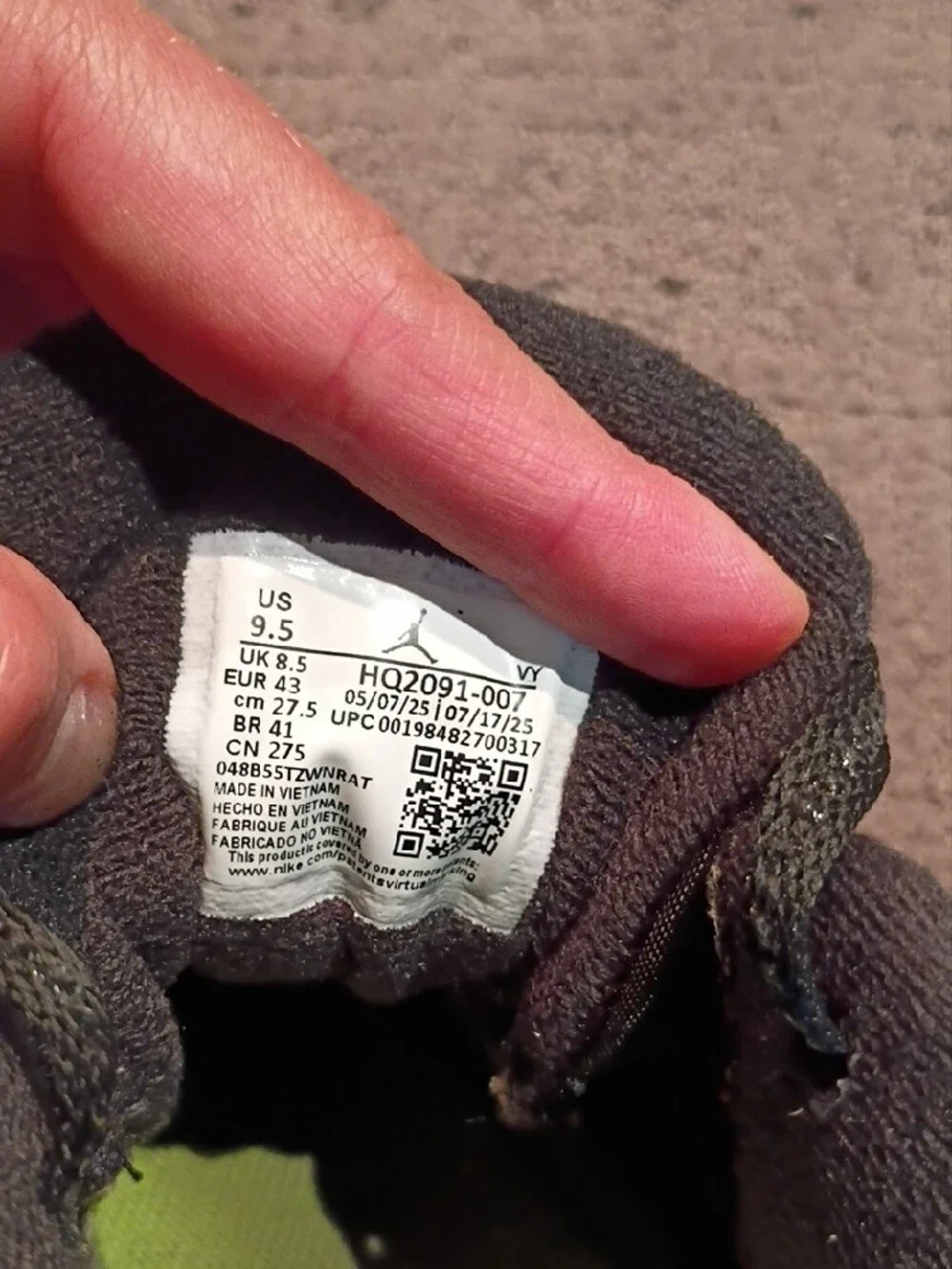 Nike these are